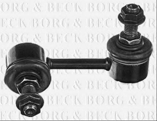 BORG & BECK BDL6284 Тяга/стійка, стабілізатор
