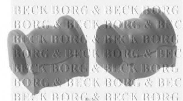 BORG & BECK BSK7087K