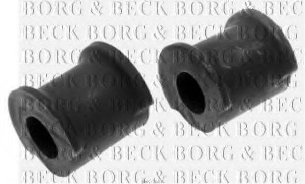 BORG & BECK BSK7158K