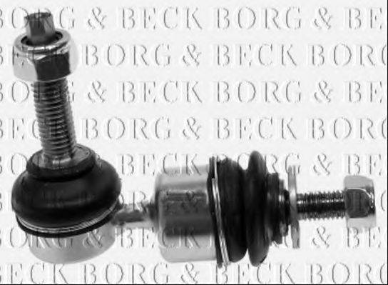 BORG & BECK BDL7294
