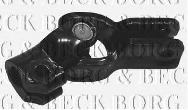 BORG & BECK BMM4008 Фланець, колонка кермового керування
