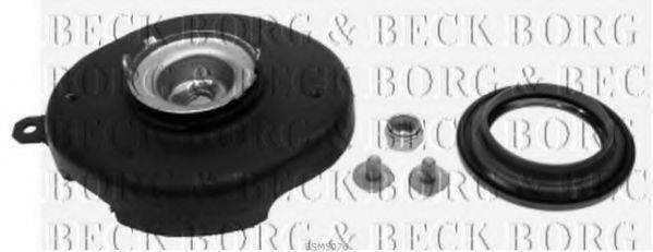 BORG & BECK BSM5076 Опора стійки амортизатора