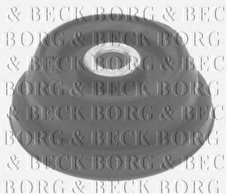 BORG & BECK BSM5252 Опора стійки амортизатора