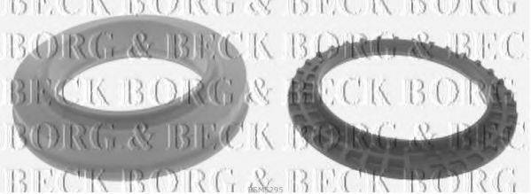 BORG & BECK BSM5295 Тарілка пружини