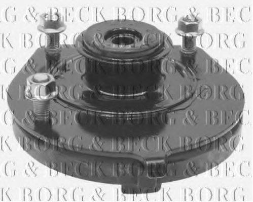 BORG & BECK BSM5254 Опора стійки амортизатора