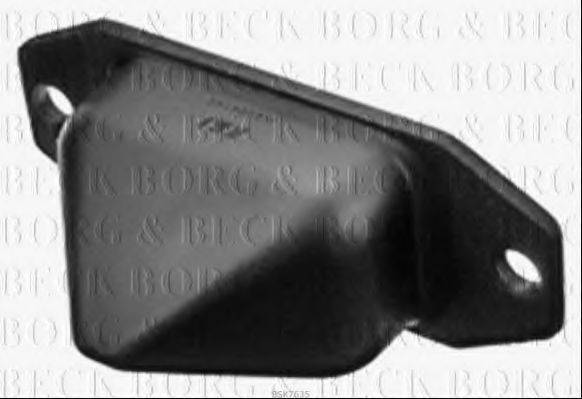 BORG & BECK BSK7635 Буфер, поворотний кулак