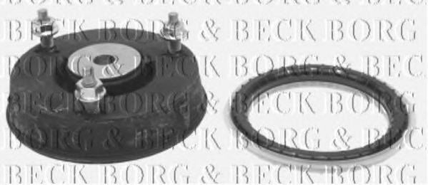 BORG & BECK BSM5213 Опора стійки амортизатора
