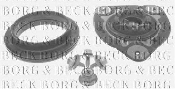 BORG & BECK BSM5236