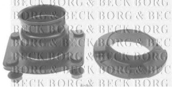 BORG & BECK BSM5309 Опора стійки амортизатора
