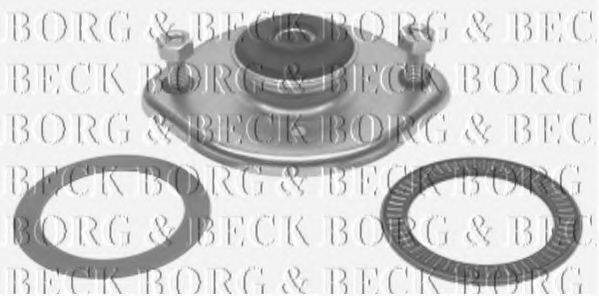 BORG & BECK BSM5263 Опора стійки амортизатора