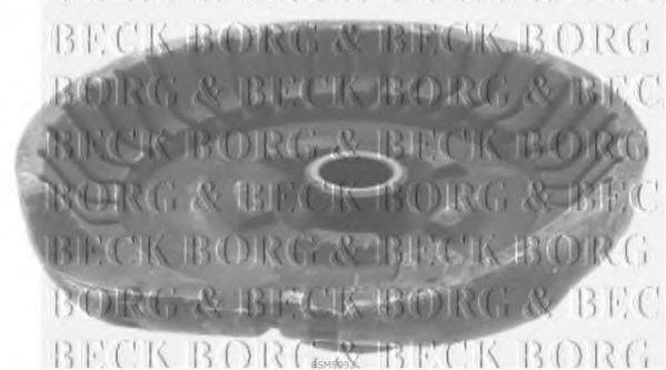 BORG & BECK BSM5093 Опора стійки амортизатора