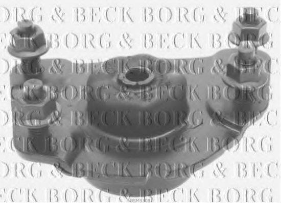 BORG & BECK BSM5308 Опора стійки амортизатора