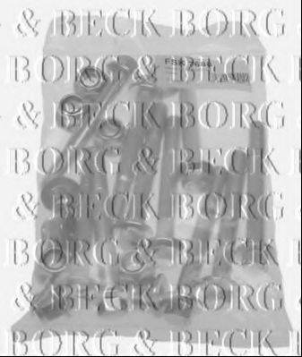 BORG & BECK BSK7688 Болт кріплення, важіль