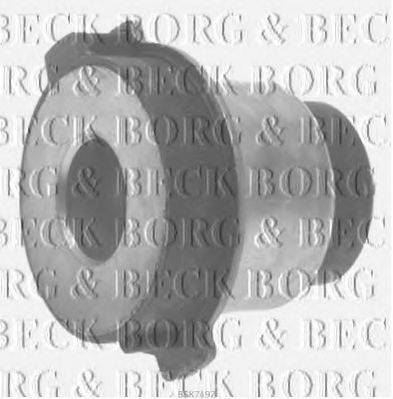 BORG & BECK BSK7192