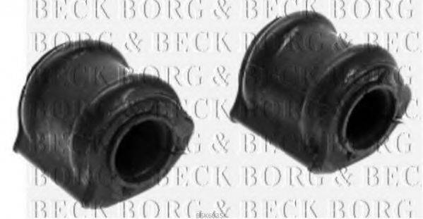 BORG & BECK BSK6835K Ремкомплект, сполучна тяга стабілізатора