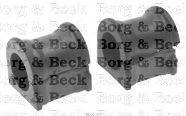 BORG & BECK BSK7245K Ремкомплект, сполучна тяга стабілізатора