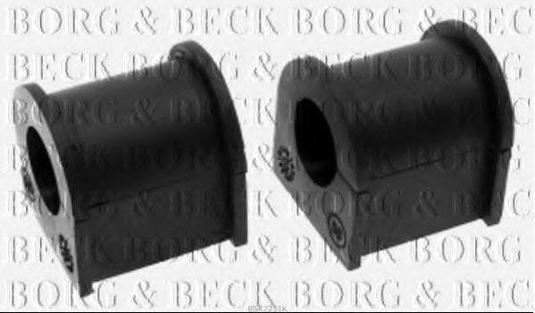 BORG & BECK BSK7251K Ремкомплект, сполучна тяга стабілізатора