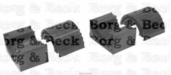 BORG & BECK BSK7265K
