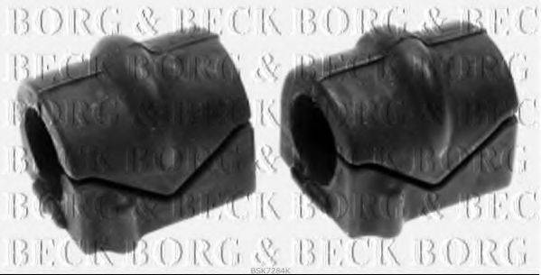 BORG & BECK BSK7284K
