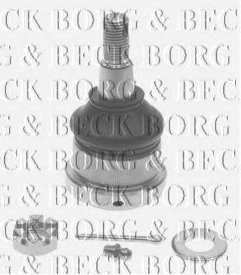 BORG & BECK BBJ5614