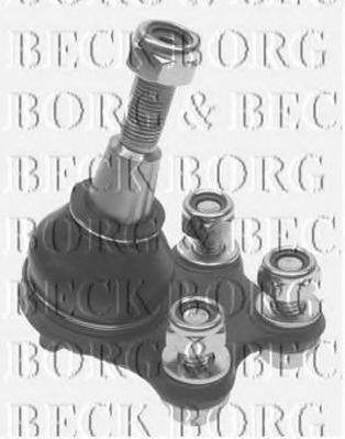 BORG & BECK BBJ5616 несучий / напрямний шарнір