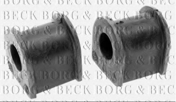 BORG & BECK BSK7324K Ремкомплект, сполучна тяга стабілізатора