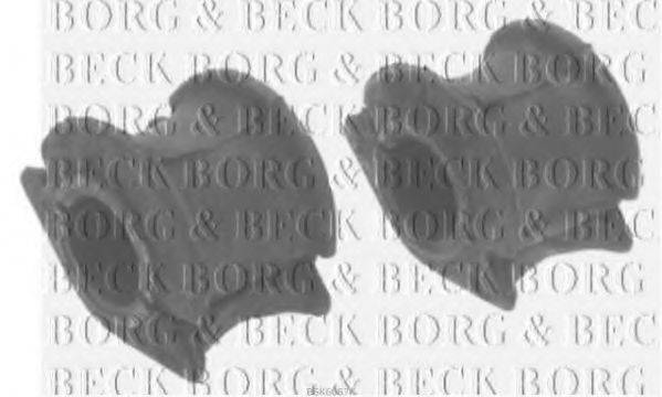 BORG & BECK BSK6087K