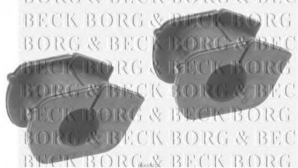 BORG & BECK BSK6972K