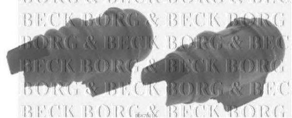 BORG & BECK BSK7011K