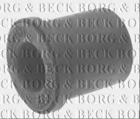 BORG & BECK BSK7461 Втулка, листова ресора