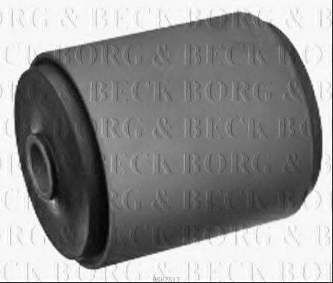 BORG & BECK BSK7513 Втулка, листова ресора