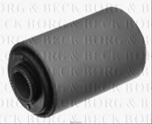 BORG & BECK BSK7650 Втулка, листова ресора