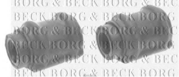 BORG & BECK BSK6243K