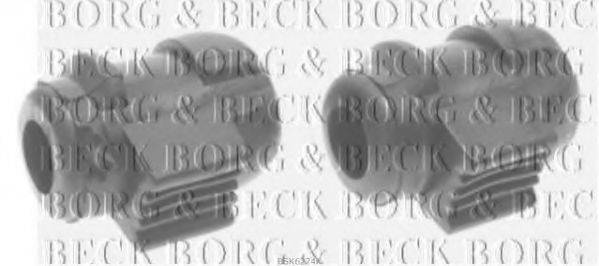 BORG & BECK BSK6274K