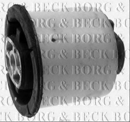 BORG & BECK BSK7231