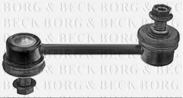 BORG & BECK BDL6280