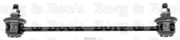 BORG & BECK BDL6502 Тяга/стійка, стабілізатор