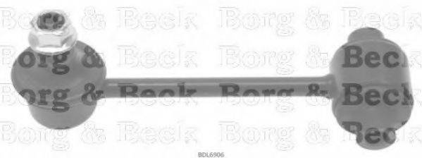 BORG & BECK BDL6906