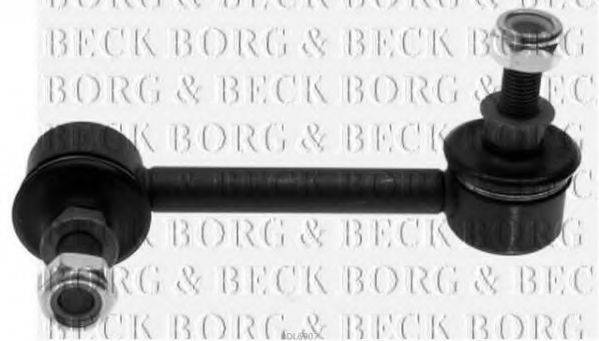 BORG & BECK BDL6907