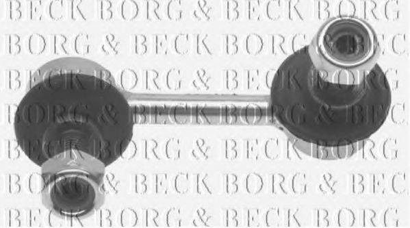 BORG & BECK BDL7074