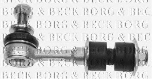 BORG & BECK BDL7135
