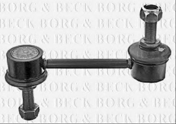 BORG & BECK BDL7159HD Тяга/стійка, стабілізатор
