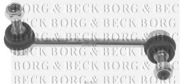 BORG & BECK BDL7237