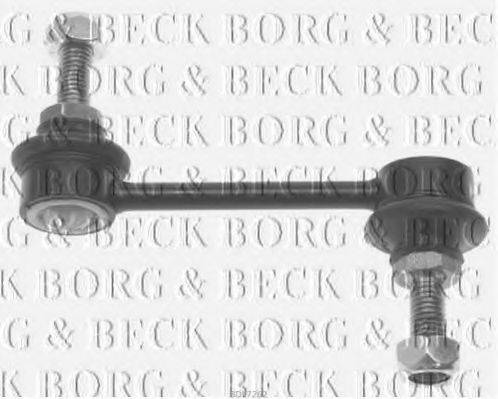 BORG & BECK BDL7262