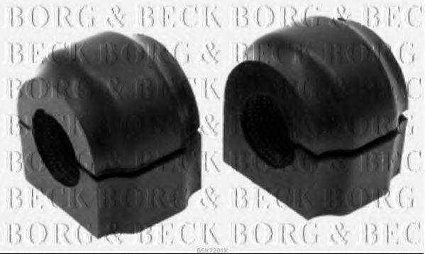 BORG & BECK BSK7201K Ремкомплект, сполучна тяга стабілізатора