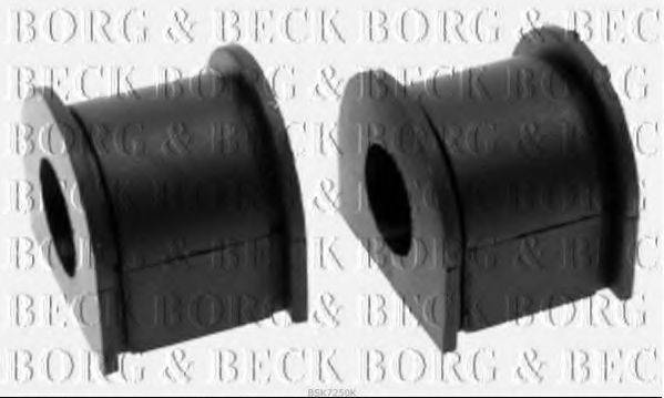 BORG & BECK BSK7250K Ремкомплект, сполучна тяга стабілізатора