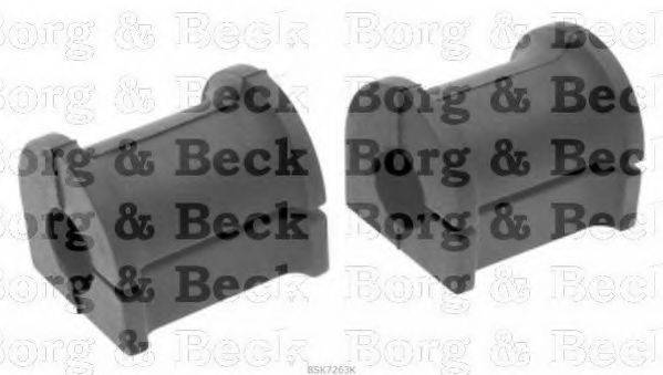 BORG & BECK BSK7263K