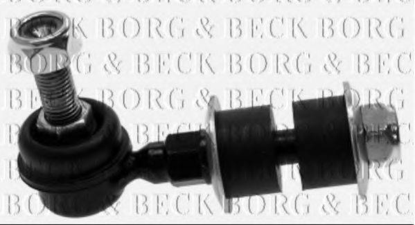 BORG & BECK BDL6332