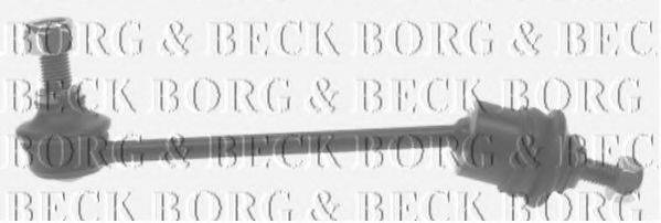 BORG & BECK BDL6489