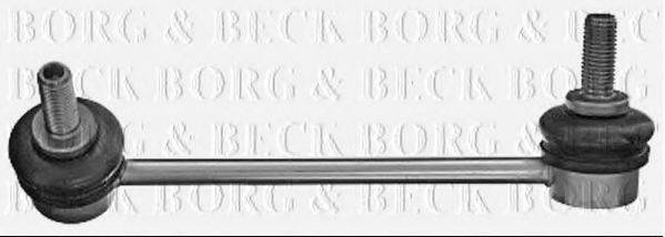 BORG & BECK BDL7357